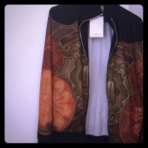 Givenchy Money Track Jacket